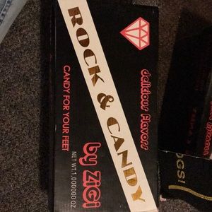 Rock & Candy Sandals